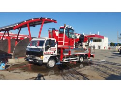 Sepetli Vinç Çerkezköy Saray Vize  hizmet