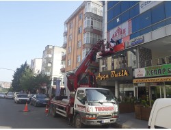 cam cephe reklam folyo uygulamamız Çerkezköy